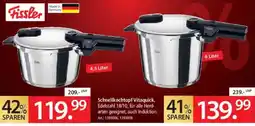 Zurbrüggen Schnellkochtopf Vitaquick Angebot
