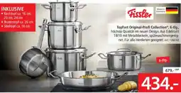 Zurbrüggen Fissler Topfset Original-Profi Collection Angebot
