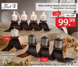 Zurbrüggen Deko-Leuchter Twister Angebot