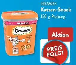 Aldi Süd Dreamies Katzen-Snack Angebot