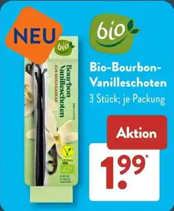 Aldi Süd Bourbon Vanilleschoten Angebot