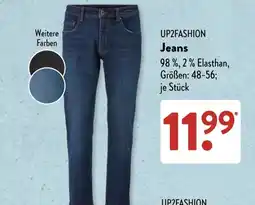 Aldi Süd UP2FASHION Jeans Angebot