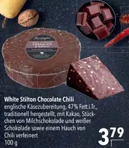CITTI Markt White Stilton Chocolate Chili Angebot