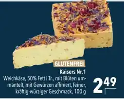 CITTI Markt Kaisers Nr.1 Weichkäse Angebot