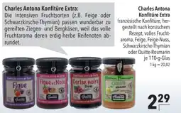 CITTI Markt Charles Antona Konfitüre Extra Angebot