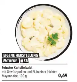 CITTI Markt Feinster Kartoffelsalat Angebot