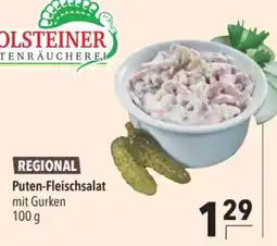 CITTI Markt OLSTEINER Puten-Fleischsalat Angebot