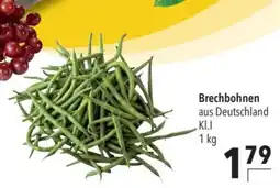 CITTI Markt Brechbohnen aus Deutschland Angebot