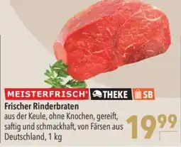 CITTI Markt MEISTERFRISCH® Frischer Rinderbraten Angebot