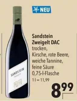 CITTI Markt Sandstein Zweigelt DAC Angebot