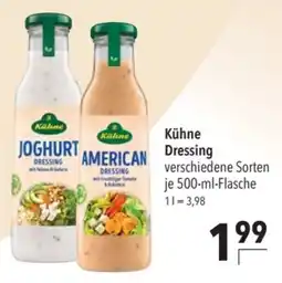 CITTI Markt Kühne Dressing Angebot