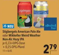 CITTI Markt Stigbergets American Pale Ale Angebot