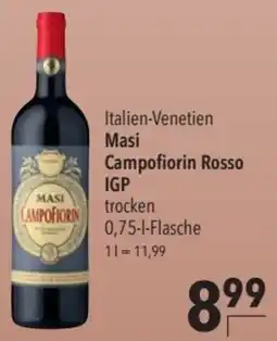 CITTI Markt Masi Campofiorin Rosso Angebot