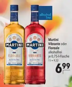 CITTI Markt Martini Vibrante oder Floreale Angebot