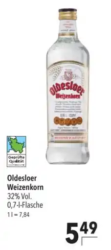 CITTI Markt Oldesloer Weizenkorn Angebot
