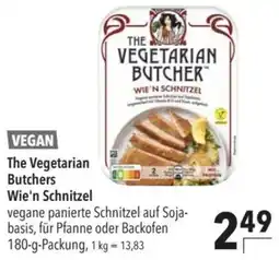 CITTI Markt The Vegetarian Butchers Wie'n Schnitzel Angebot