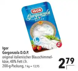 CITTI Markt Igor Gorgonzola D.O.P. Angebot
