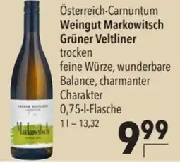 CITTI Markt Grüner Veltliner Angebot