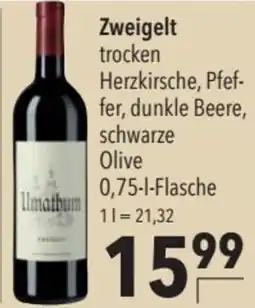 CITTI Markt Zweigelt trocken Angebot