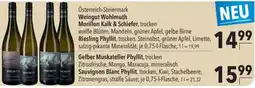 CITTI Markt Weingut Wohlmuth Morillon Kalk & Schiefer Angebot