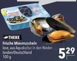CITTI Markt THEKE Frische Miesmuscheln Angebot