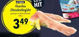 CITTI Markt Frisches Steinbeißerfilet Angebot
