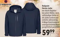 CITTI Markt Redpoint Herren Jacke Angebot