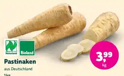 Biomarkt Pastinaken Angebot