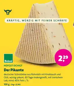 Biomarkt Hofgut Eichigt Der Pikante Angebot