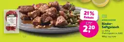 Biomarkt KÖNIGSHOFER Rinder-Saftgulasch Angebot
