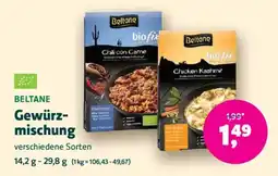 Biomarkt Beltane Gewürzmischung Angebot