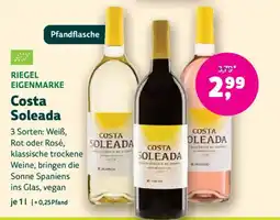 Biomarkt Costa Soleada Angebot
