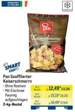 METRO Pan Soufflierter Kaiserschmarrn Angebot