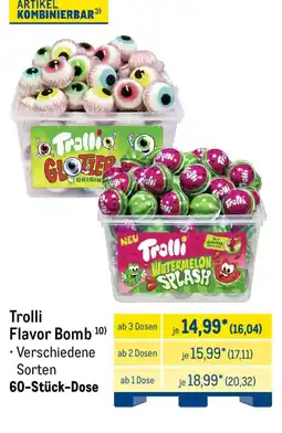 METRO Trolli Flavor Bomb Angebot