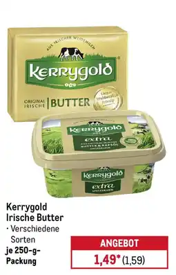 METRO Kerrygold Irische Butter Angebot