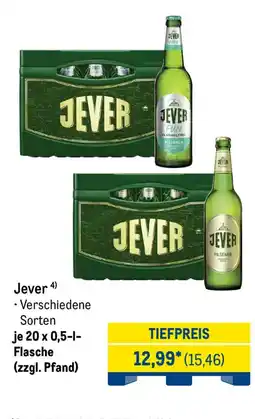 METRO Jever Angebot