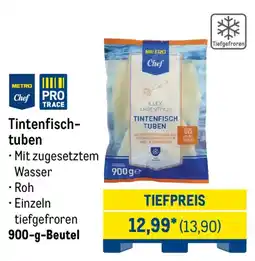 METRO METRO Chef Tintenfischtuben Angebot