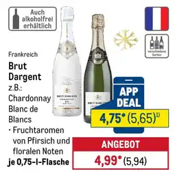 METRO Brut Dargent Angebot