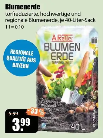 A.Retter Blumen Erde