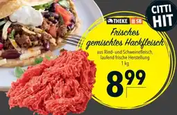 CITTI Markt Frisches gemischtes Hackfleisch Angebot