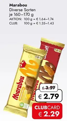 Travel Free Marabou Angebot