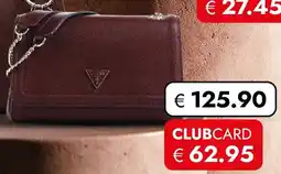 Travel Free GUESS Handtasche Angebot