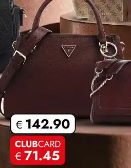 Travel Free GUESS Handtasche Angebot