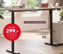 Möbel Martin Schreibtisch Angebot