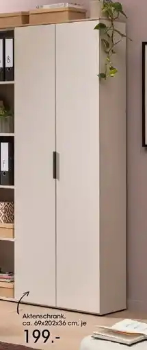 Möbel Martin Aktenschrank Angebot
