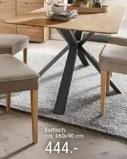 Möbel Martin Esstisch Angebot