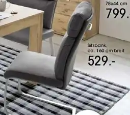 Möbel Martin Sitzbank Angebot
