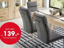 Möbel Martin Schwingstuhl Angebot