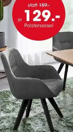 Möbel Martin Polstersessel Angebot