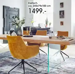 Möbel Martin Esstisch Angebot